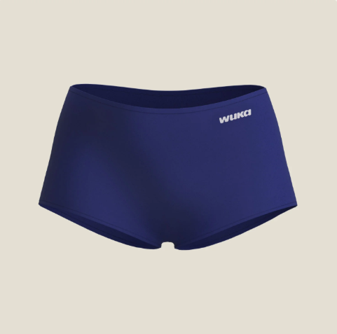 DUMMY - WUKA adolescente boxer stretch Navy S-L